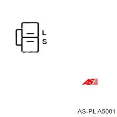 A5001 As-pl alternador