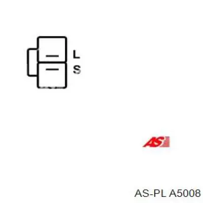 A5008 As-pl alternador