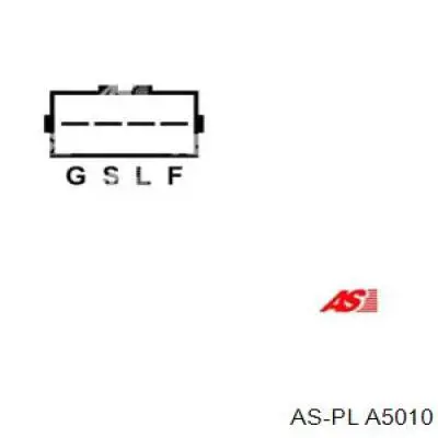 A5010 As-pl Alternador de coche