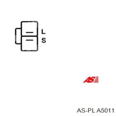 A5011 As-pl alternador