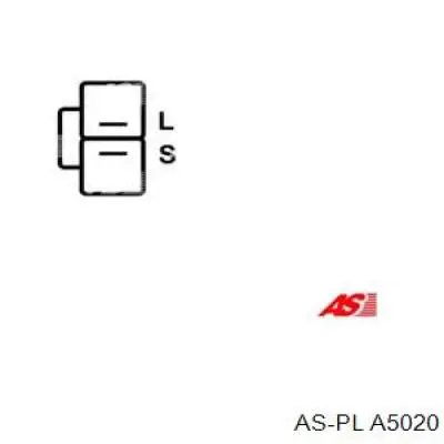 A5020 As-pl alternador