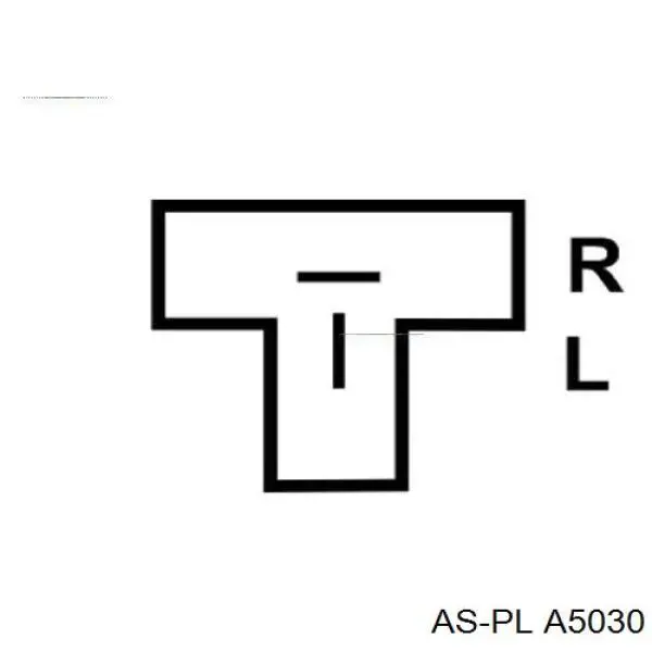 Alternador MD064067 Mitsubishi