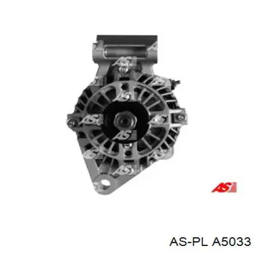 YS6116015AP Ford alternador