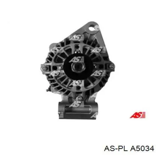 A5034 As-pl alternador