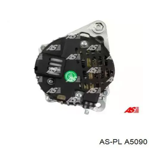 12060819 Eurotec alternador