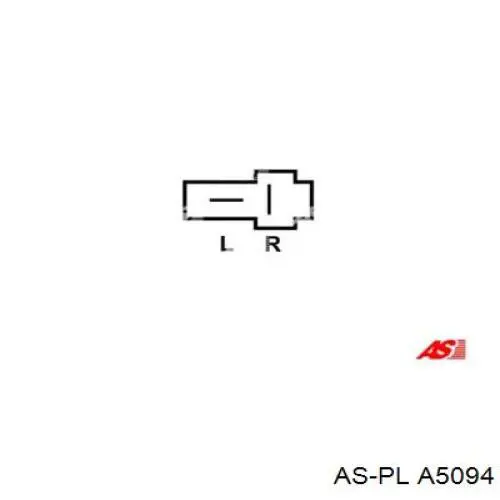 ME037640 Mitsubishi alternador