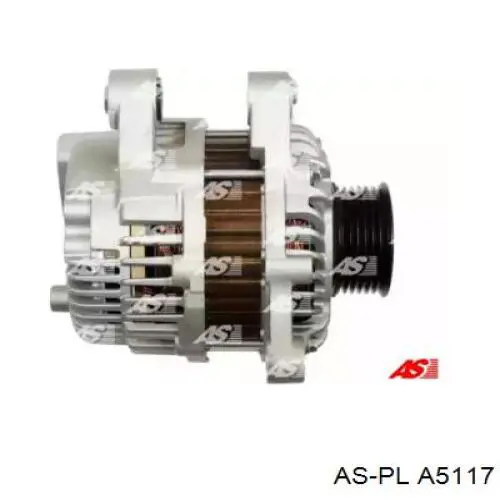 A5117 As-pl alternador