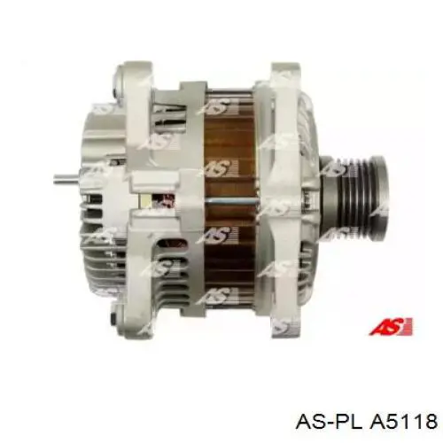 A5118 As-pl alternador