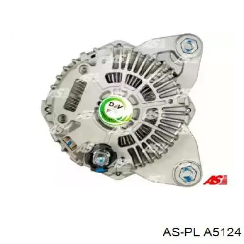 A5124 As-pl alternador