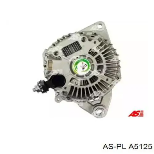 Z66818300 Mazda alternador