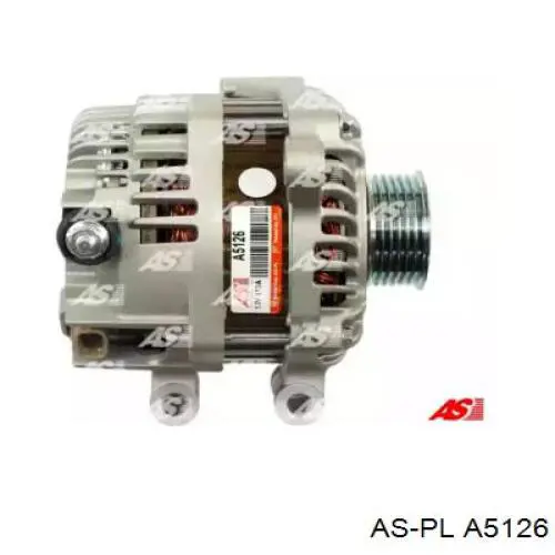 A5126 As-pl alternador