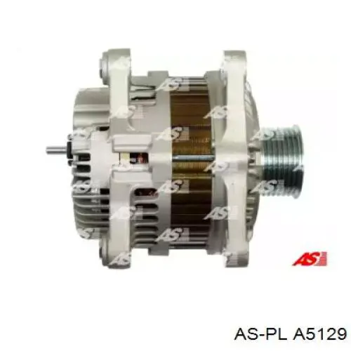 A5129 As-pl alternador