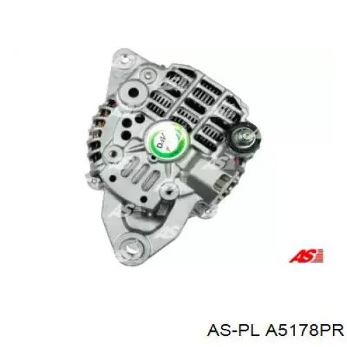 A5178PR As-pl Alternador de coche