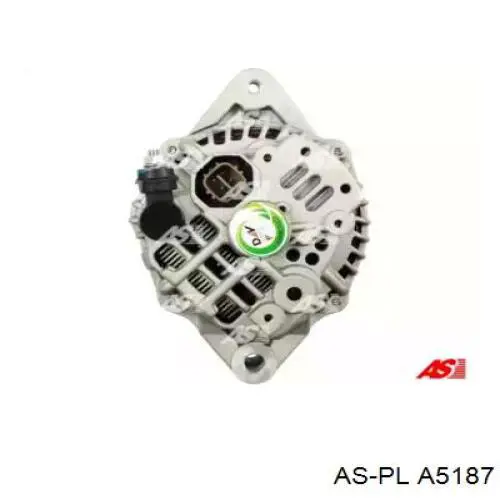 A5187 As-pl alternador