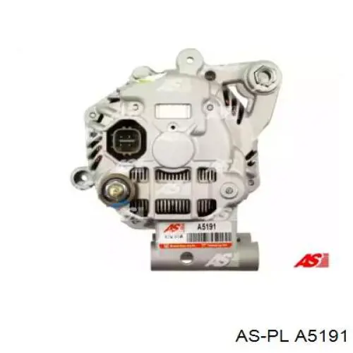 A5191 As-pl alternador