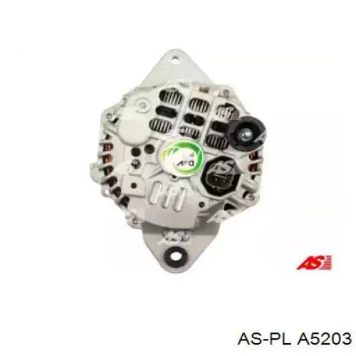 A5203 As-pl Alternador de coche