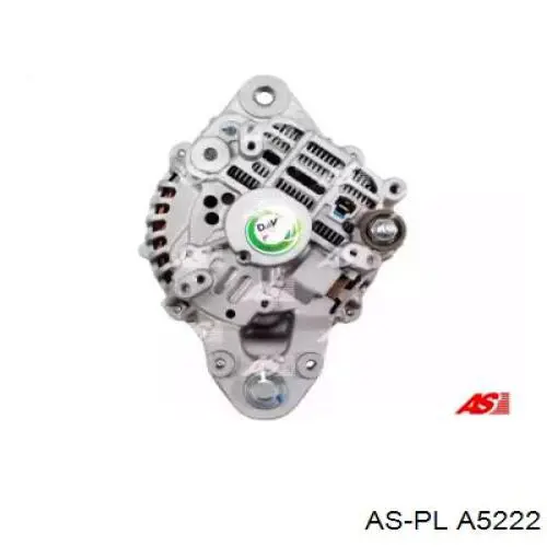 A5222 As-pl alternador