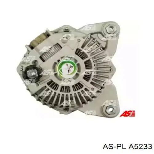 A5233 As-pl alternador