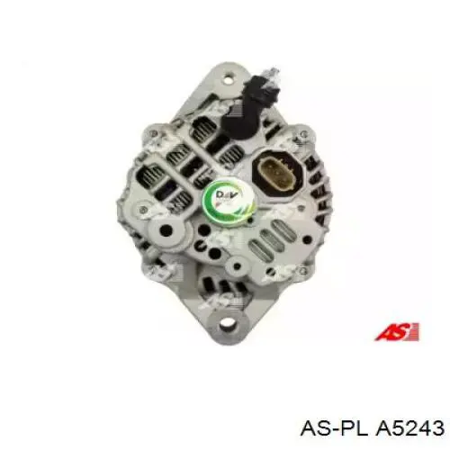 A5243 As-pl alternador