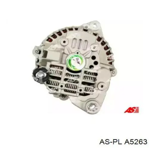 A5263 As-pl alternador