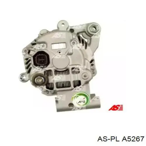 A5TG1891A Mitsubishi alternador