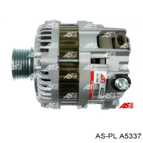 Alternador A5TJA091 MSG Rebuilding