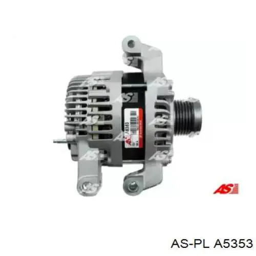 Alternador A002TX3581 Mitsubishi