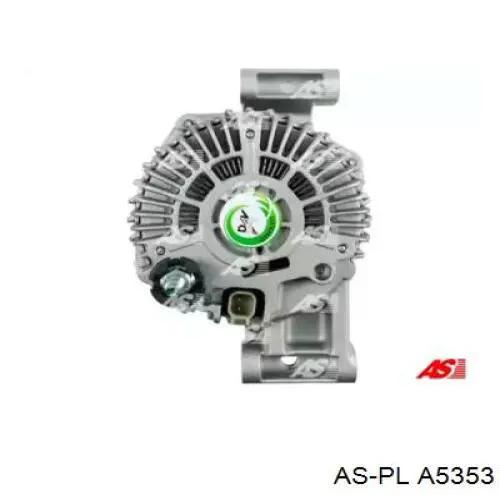 A5353 AS/Auto Storm alternador