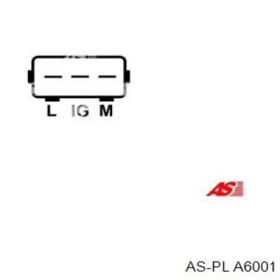 A6001 As-pl alternador