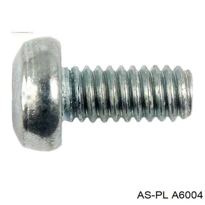 A6004 As-pl Alternador de coche