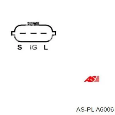 A6006 As-pl alternador