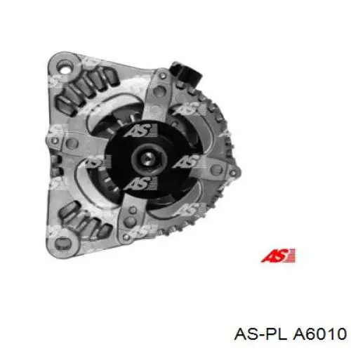 A6010 As-pl alternador