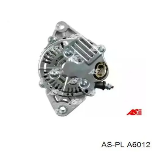 A6012 As-pl alternador