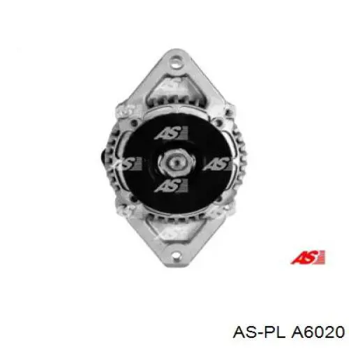A6020 As-pl Alternador de coche