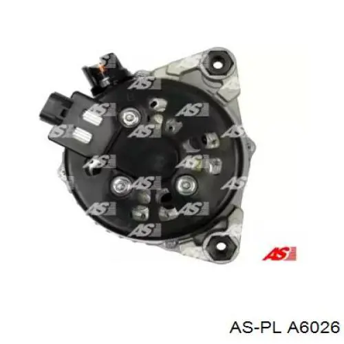 A6026 As-pl Alternador de coche