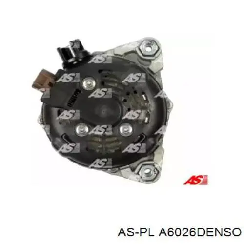 A6026DENSO As-pl alternador