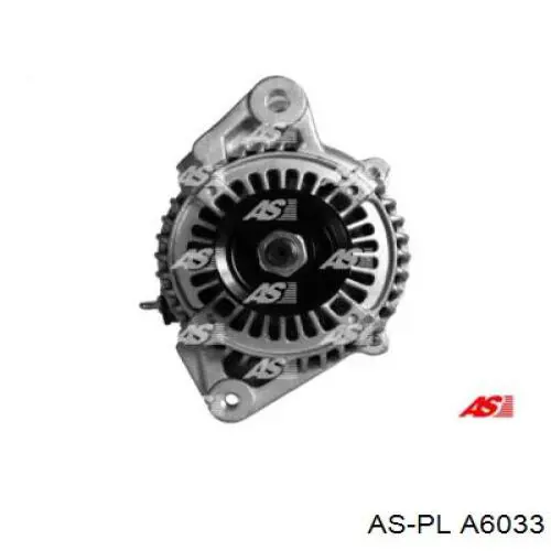 A6033 As-pl alternador