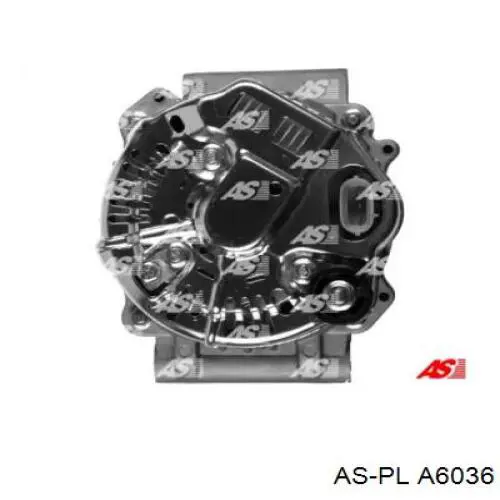 A6036 As-pl alternador