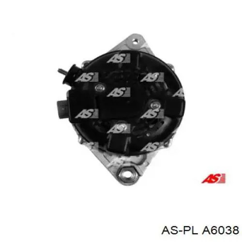 A6038 As-pl alternador