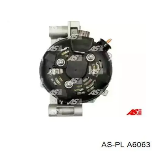 A6063 As-pl alternador