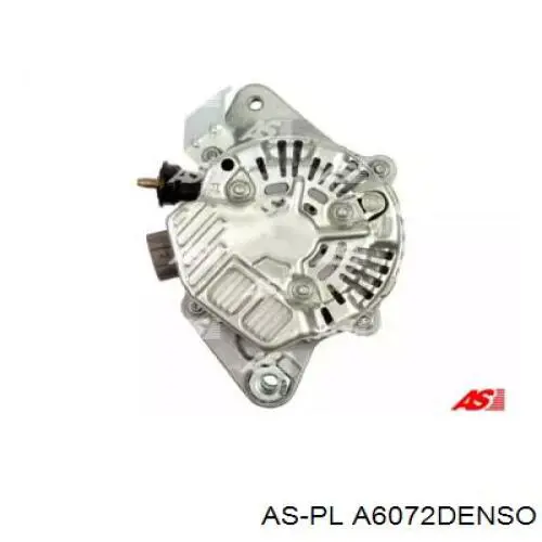 A6072DENSO As-pl alternador