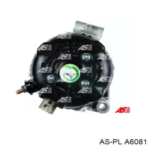A6081 As-pl Alternador de coche