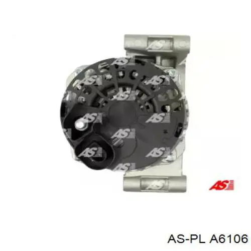 A6106 As-pl alternador