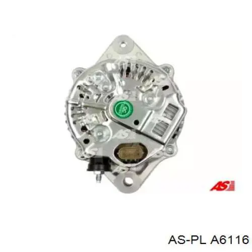 8971671571 Isuzu alternador