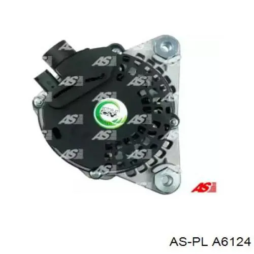 A6124 As-pl alternador