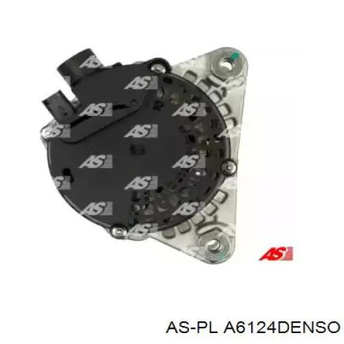 A6124DENSO As-pl alternador