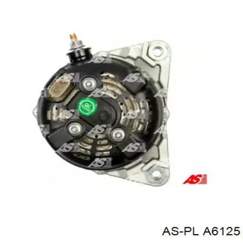 A6125 As-pl alternador