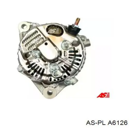 A6126 As-pl alternador