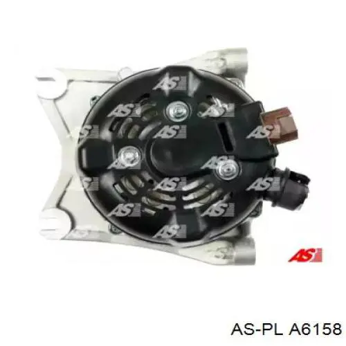 A6158 As-pl Alternador de coche