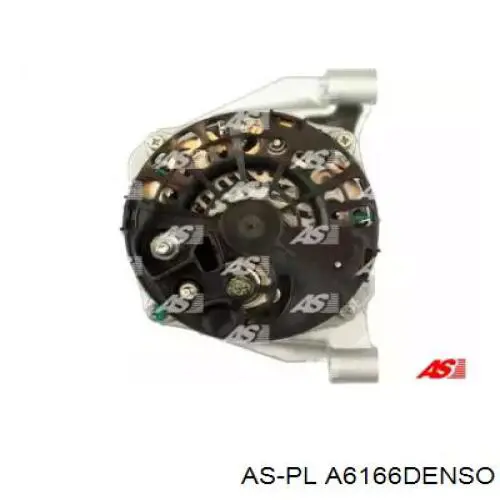 A6166DENSO As-pl alternador